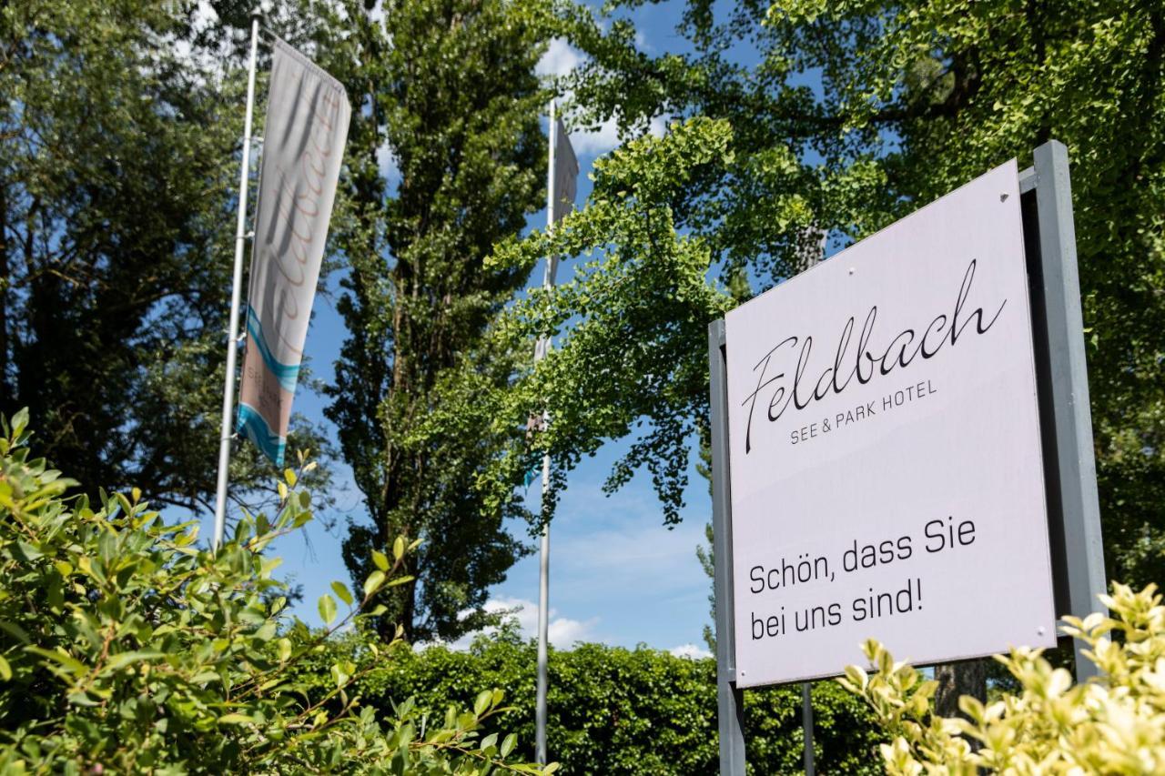 See & Park Hotel Feldbach สเต็คบอร์น ภายนอก รูปภาพ